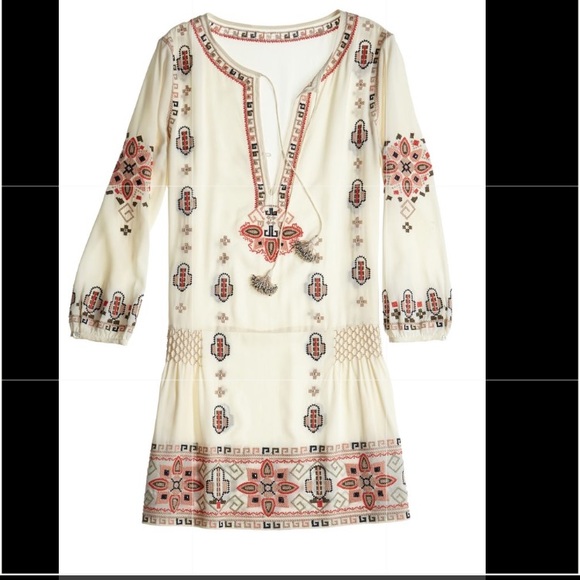 Calypso St. Barth Silk Dress - Picture 2 of 2